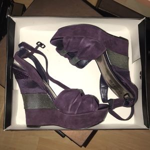 Bebe wedges